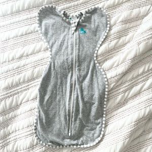 Love to Dream swaddle up Size newborn